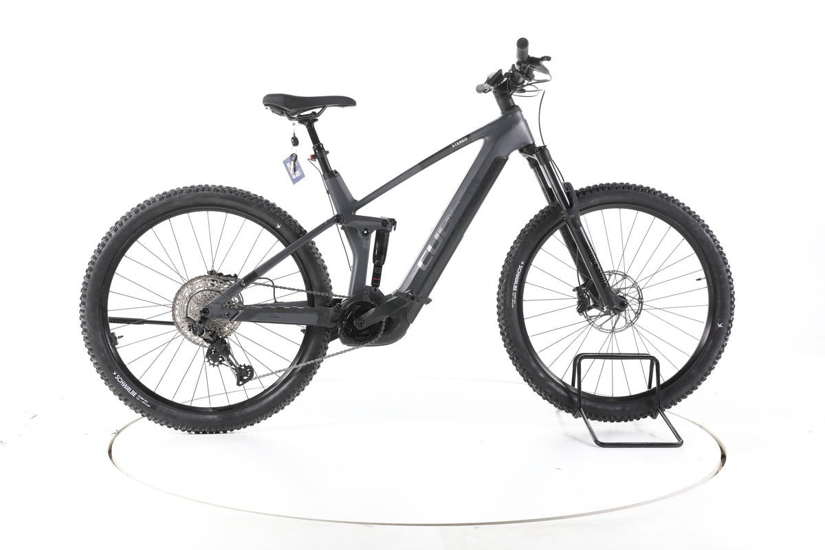Cube Stereo Hybrid 140 HPC Race E-Bike Fully Carbon - Image 1