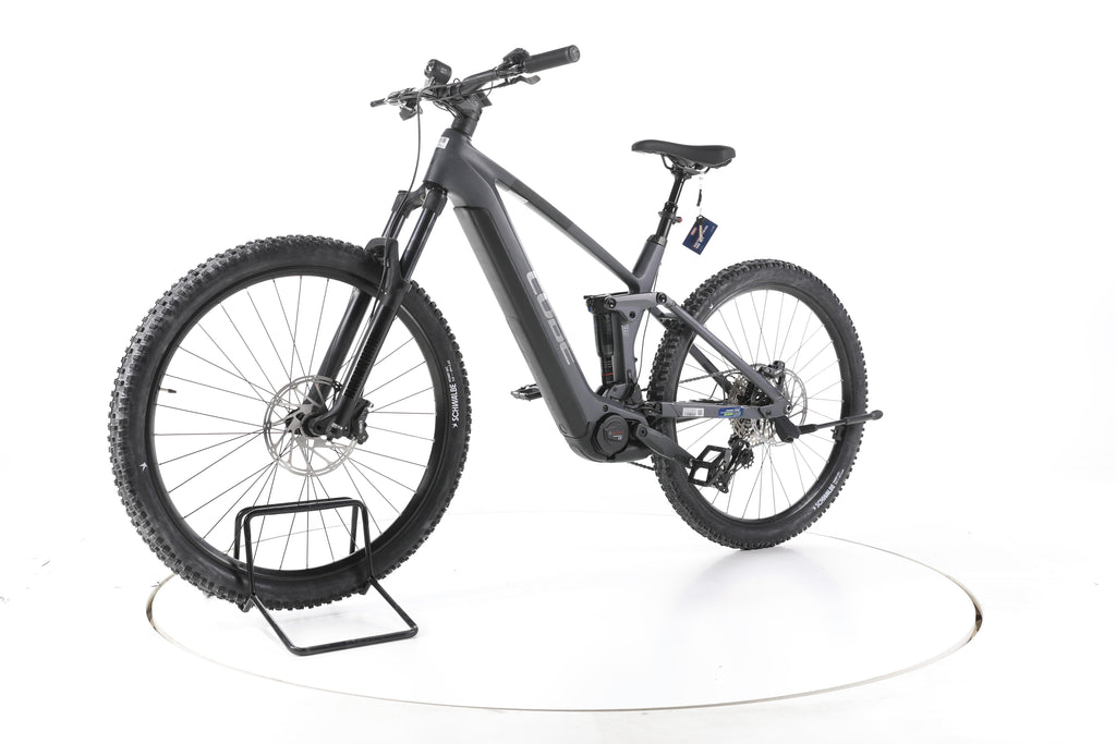 Cube Stereo Hybrid 140 HPC Race E-Bike Fully Carbon - Image 6