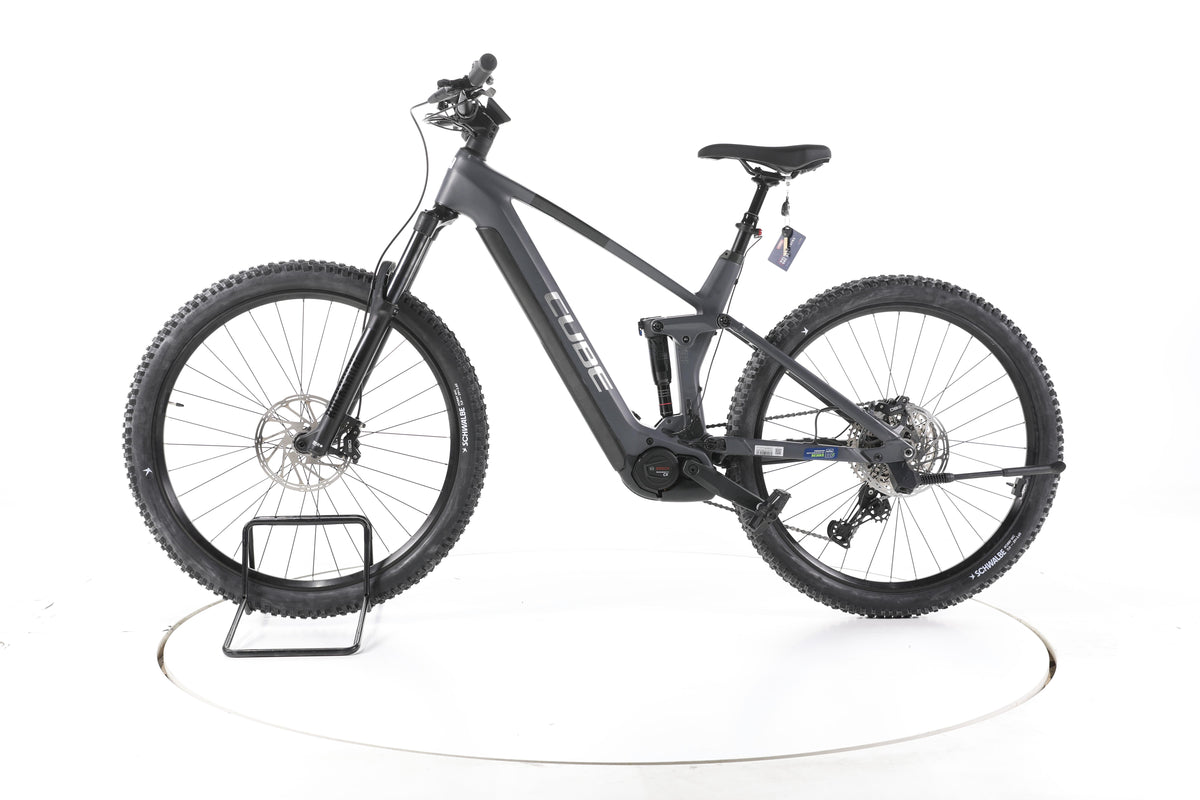 Cube Stereo Hybrid 140 HPC Race E-Bike Fully Carbon - Image 7