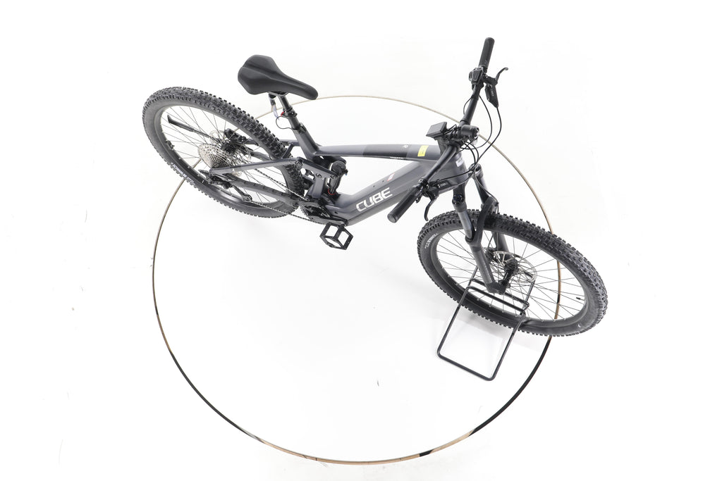 Cube Stereo Hybrid 140 HPC Race E-Bike Fully Carbon - Image 14