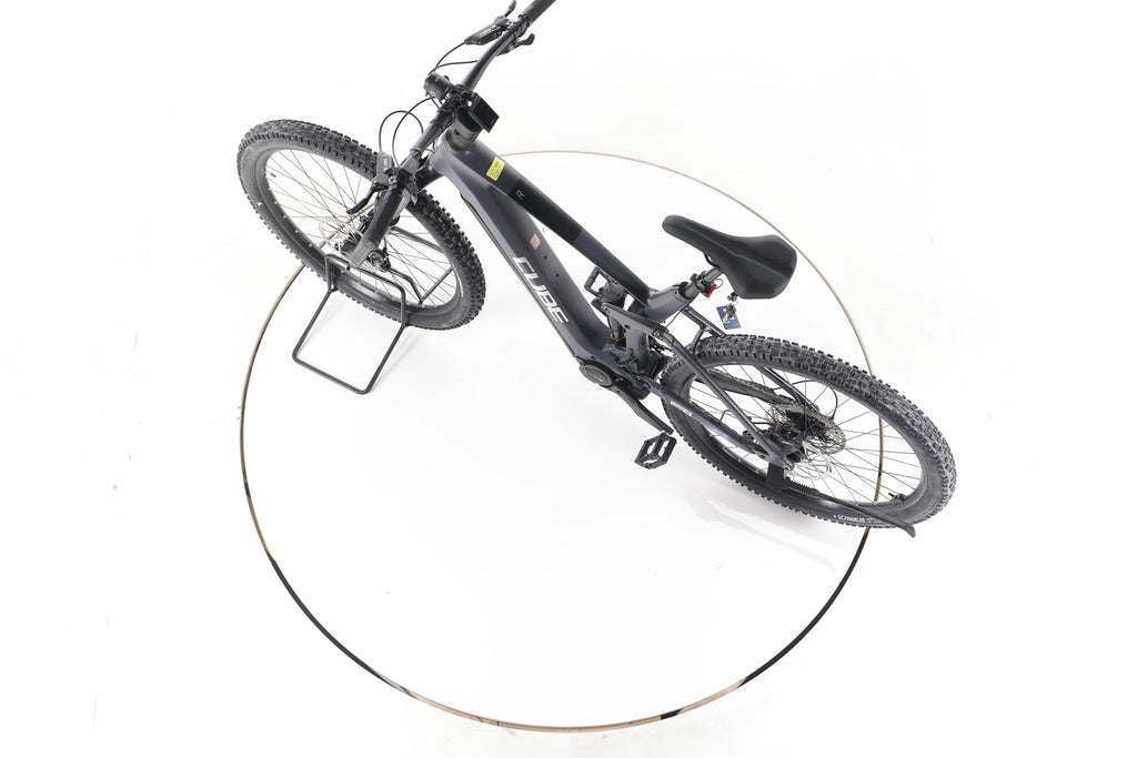 Cube Stereo Hybrid 140 HPC Race E-Bike Fully Carbon - Image 20