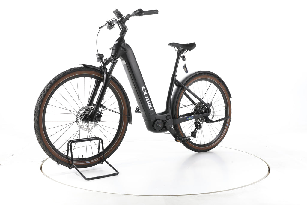 Cube Nuride Hybrid Pro 750 Allroad Trekking E-Bike Tiefeinsteiger 2024 - Image 6
