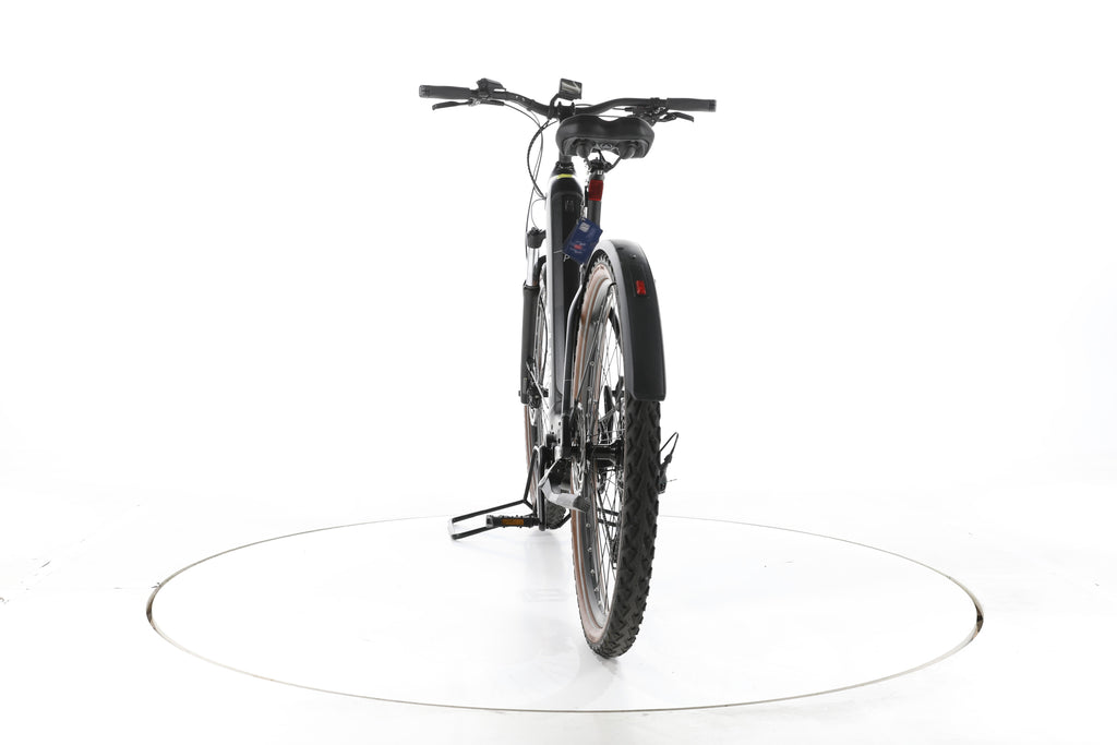 Cube Nuride Hybrid Pro 750 Allroad Trekking E-Bike Tiefeinsteiger 2024 - Image 10