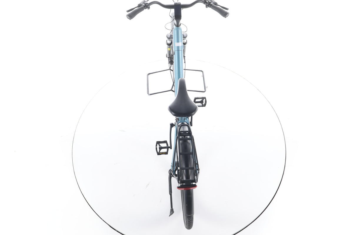 TENWAYS CGO800S City E-Bike Tiefeinsteiger - Image 22