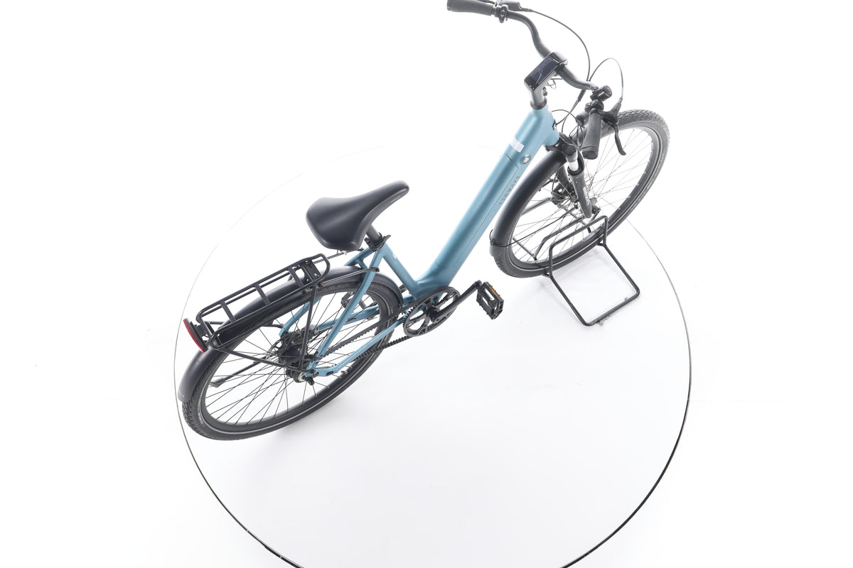 TENWAYS CGO800S City E-Bike Tiefeinsteiger - Image 24