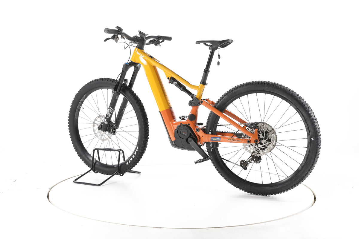 Focus Jam² 6.8 Nine E-Bike Fully - Image 8