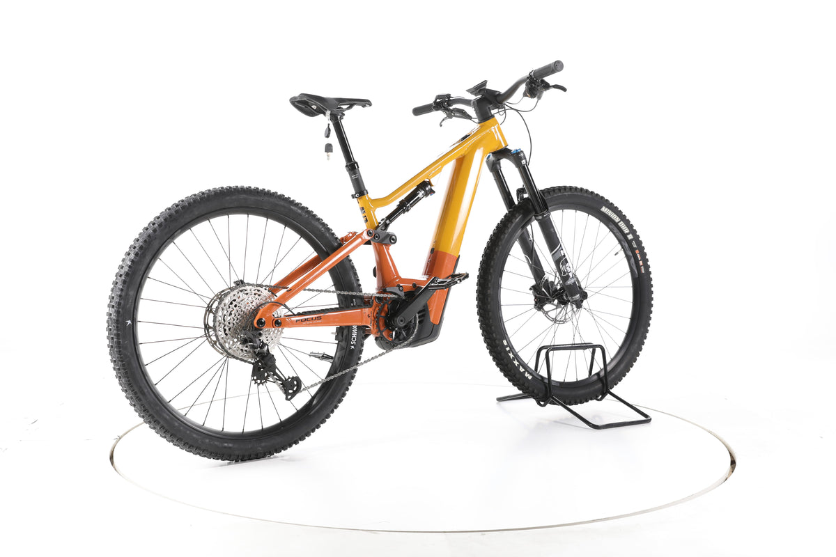 Focus Jam² 6.8 Nine E-Bike Fully - Image 12