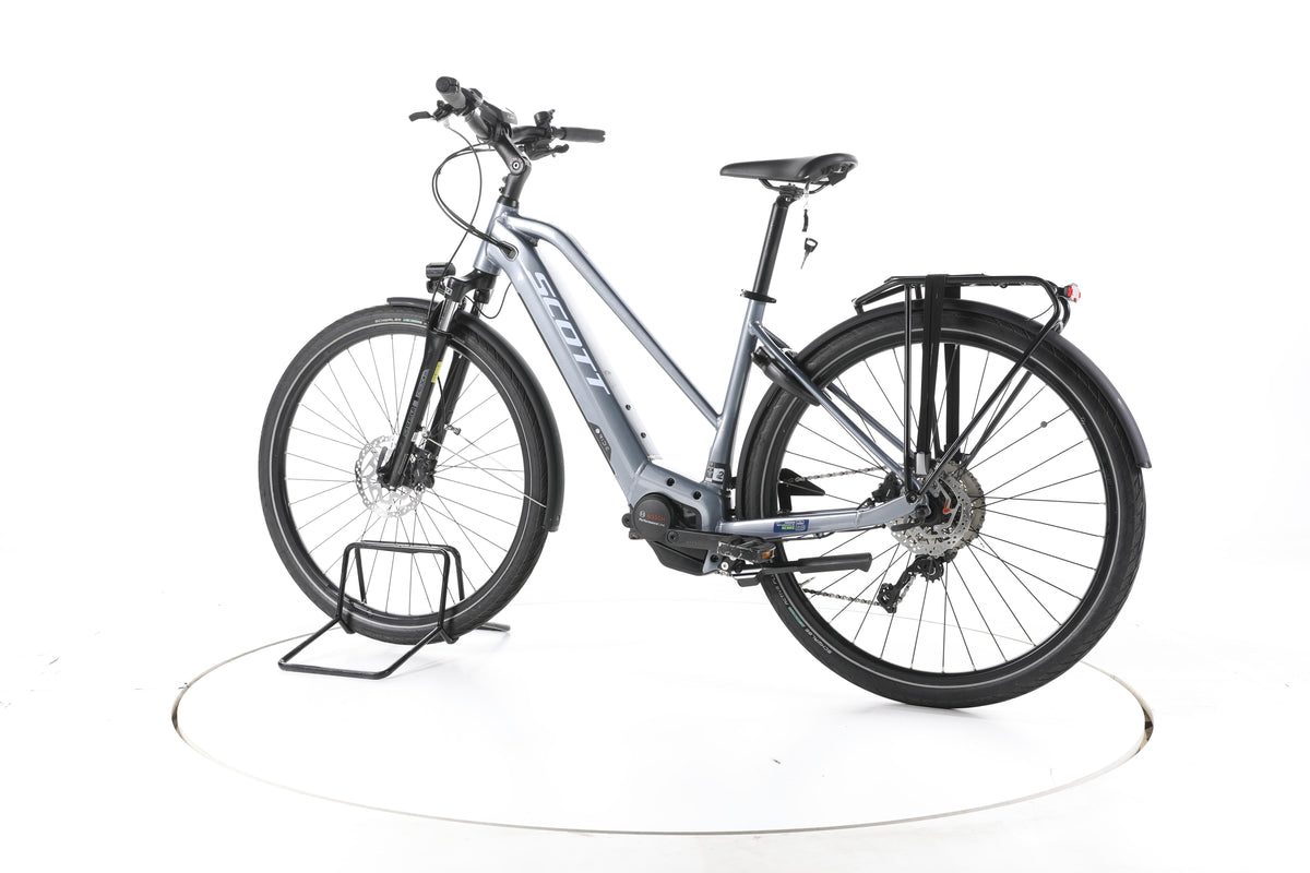 Scott Sub Tour eRide 10 Trekking E-Bike - Image 8