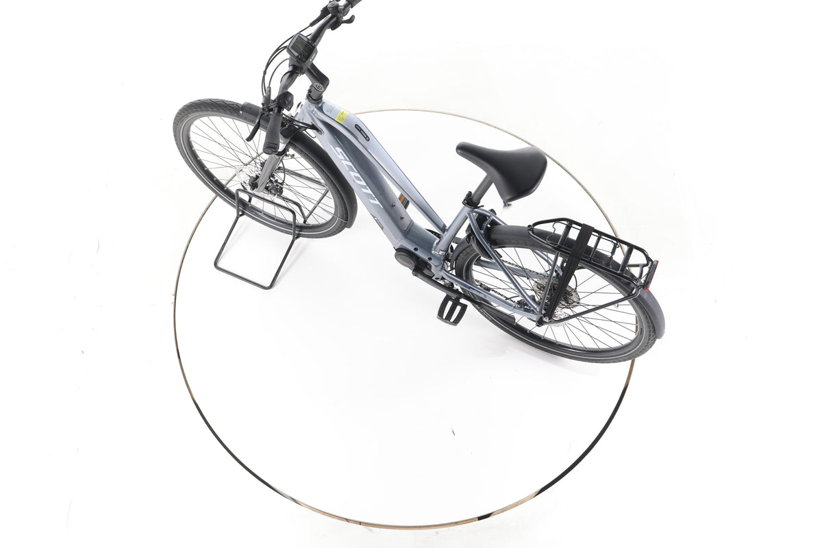 Scott Sub Tour eRide 10 Trekking E-Bike - Image 20