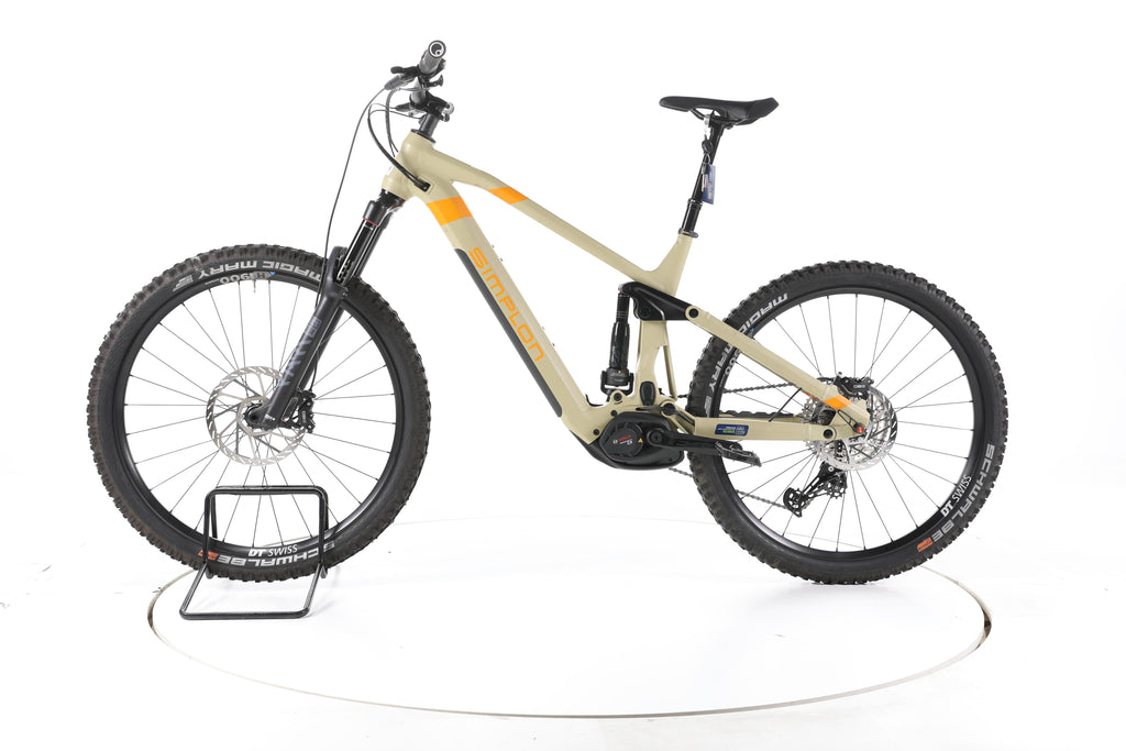 Simplon Steamer Pmax E-Bike Fully - Image 7