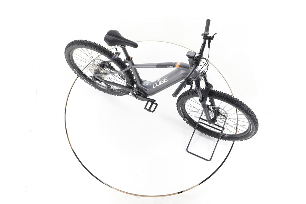 Cube Reaction Hybrid Race 750 E-Bike - Image 14