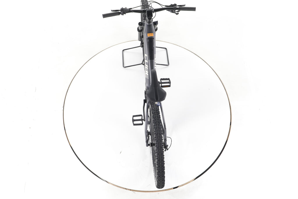 Cube Reaction Hybrid Race 750 E-Bike - Image 22
