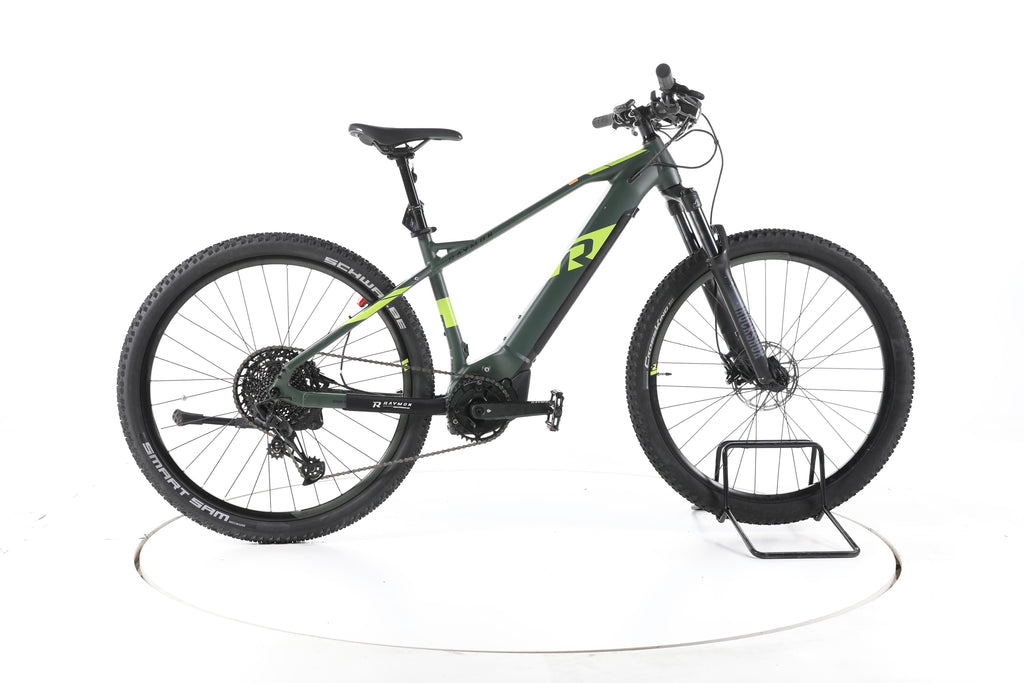 R Raymon HardRay E7.0 E-Bike - Image 1