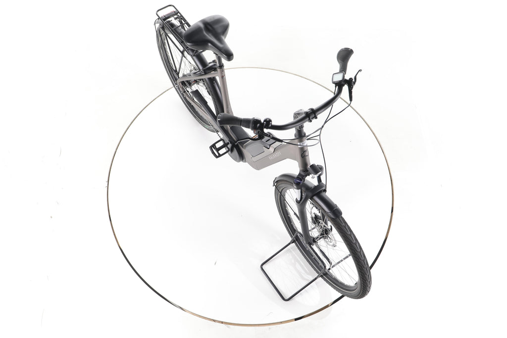 Kalkhoff Comfort City E-Bike Tiefeinsteiger - Image 15
