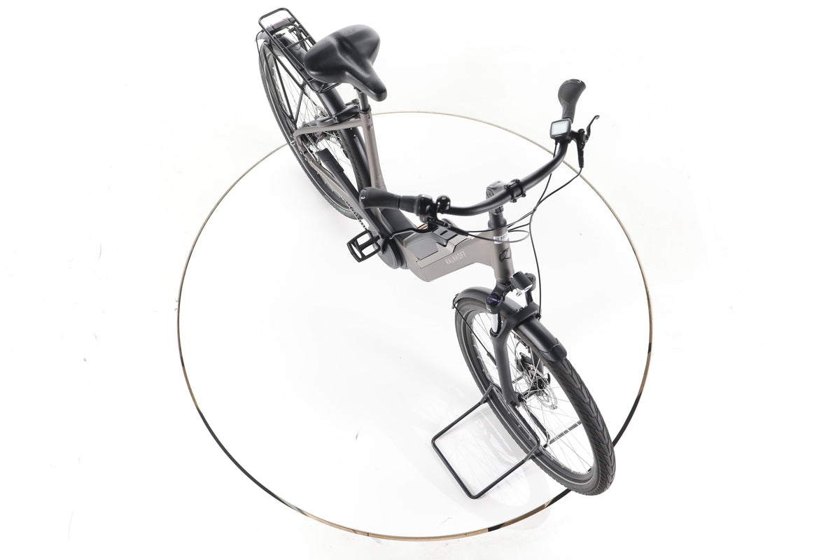 Kalkhoff Comfort City E-Bike Tiefeinsteiger - Image 15