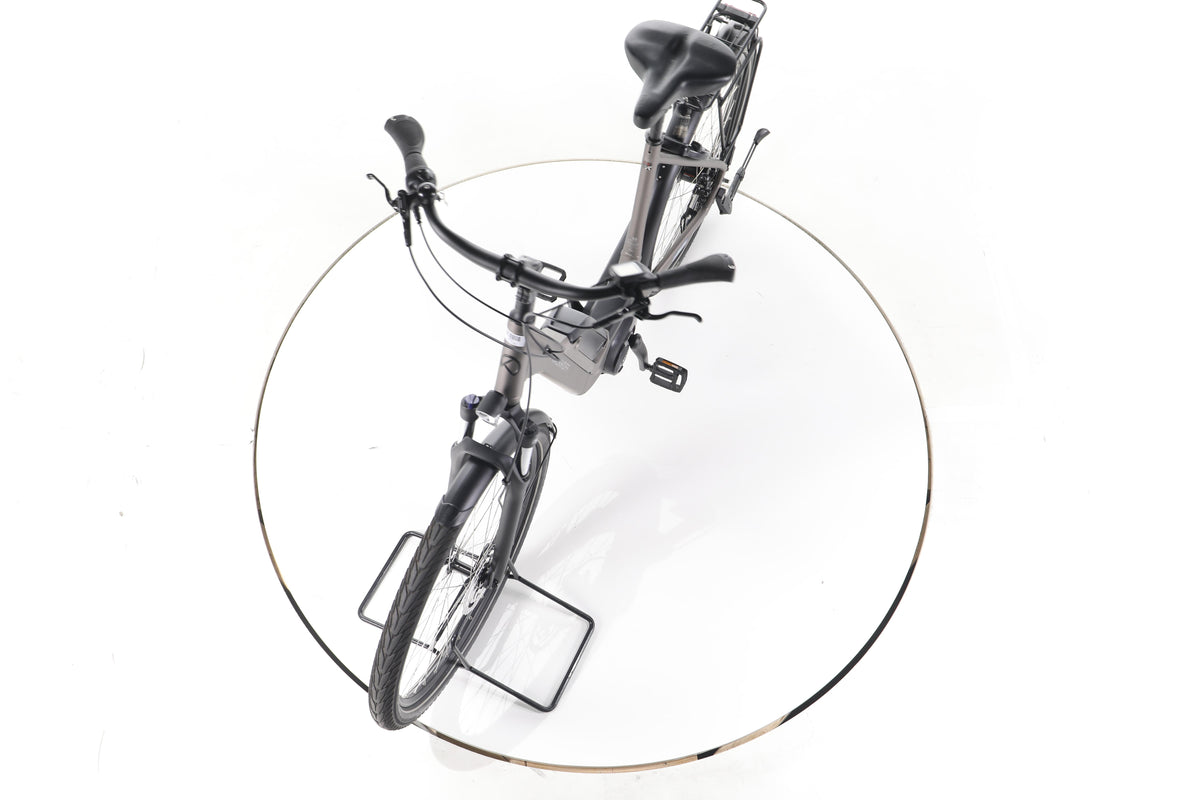 Kalkhoff Comfort City E-Bike Tiefeinsteiger - Image 17