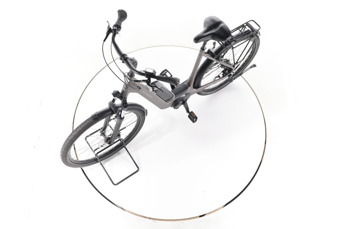 Kalkhoff Comfort City E-Bike Tiefeinsteiger - Image 18