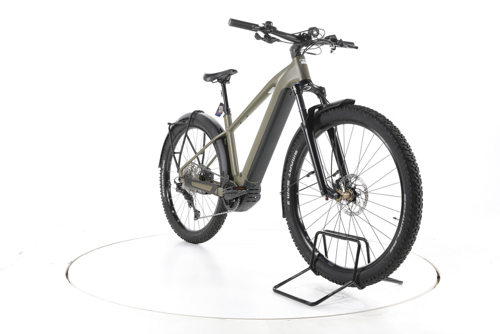 Cube Reaction Hybrid Pro Allroad Trekking E-Bike 2025 - Image 3