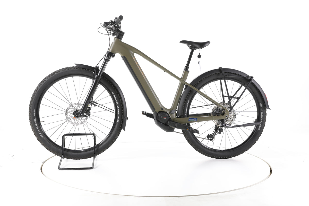 Cube Reaction Hybrid Pro Allroad Trekking E-Bike 2025 - Image 7