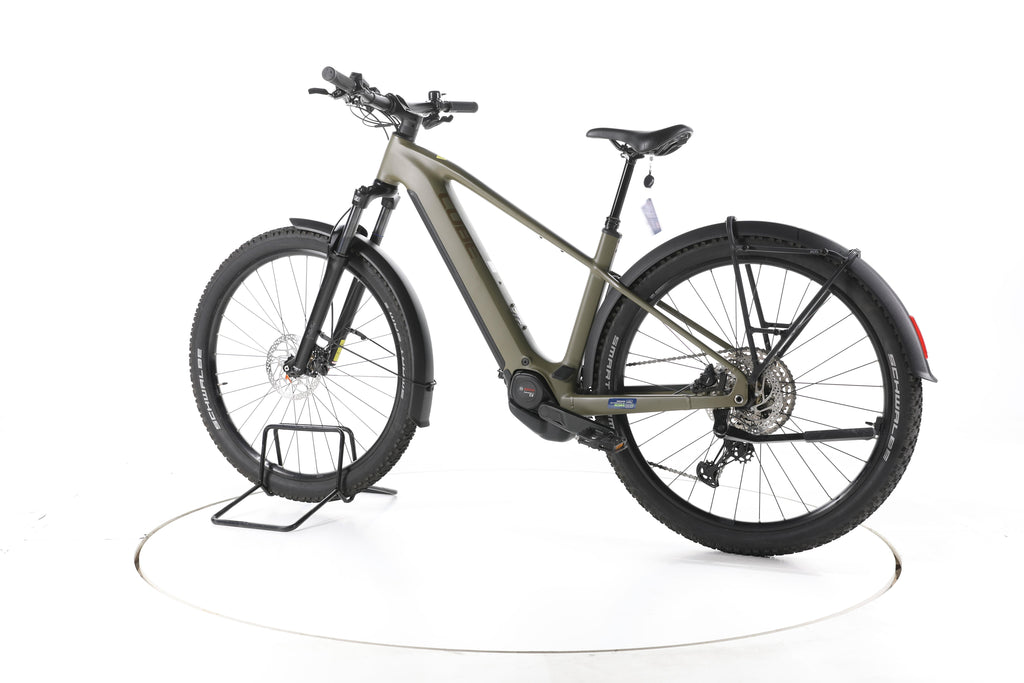 Cube Reaction Hybrid Pro Allroad Trekking E-Bike 2025 - Image 8