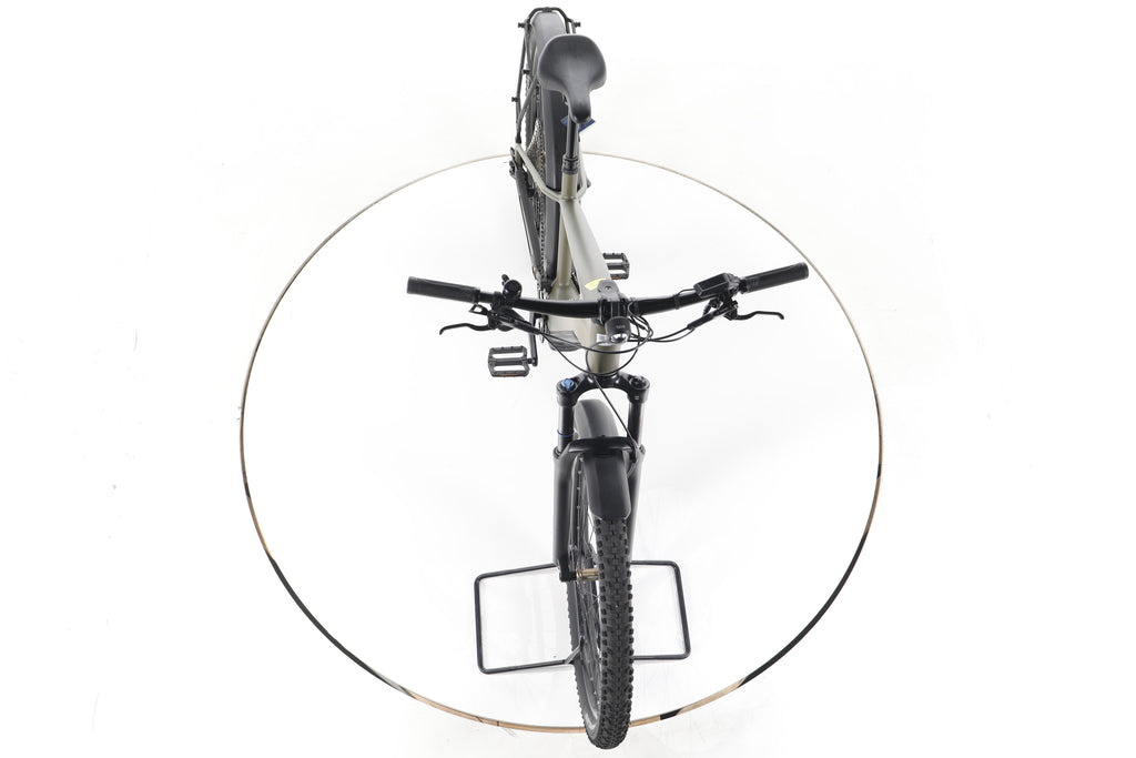 Cube Reaction Hybrid Pro Allroad Trekking E-Bike 2025 - Image 16