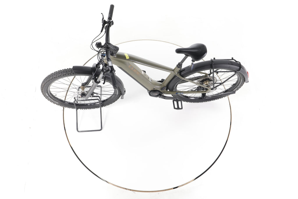 Cube Reaction Hybrid Pro Allroad Trekking E-Bike 2025 - Image 19