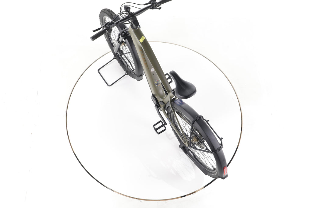 Cube Reaction Hybrid Pro Allroad Trekking E-Bike 2025 - Image 21