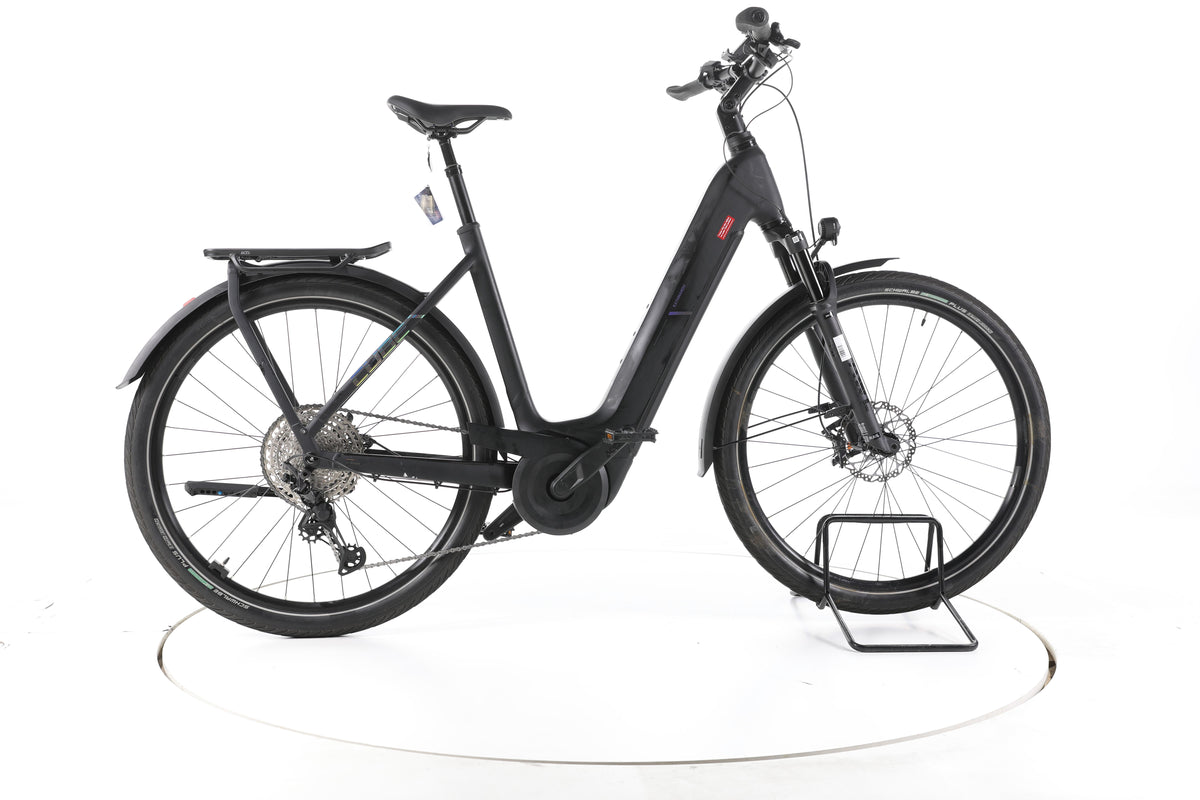 Cube Kathmandu Hybrid EXC 800 Trekking E-Bike Tiefeinsteiger 2025 - Image 1
