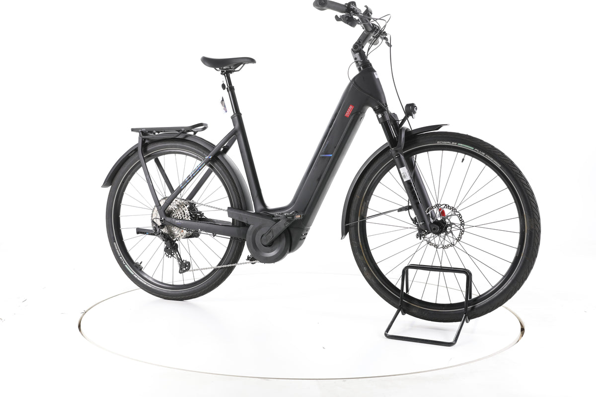 Cube Kathmandu Hybrid EXC 800 Trekking E-Bike Tiefeinsteiger 2025 - Image 2