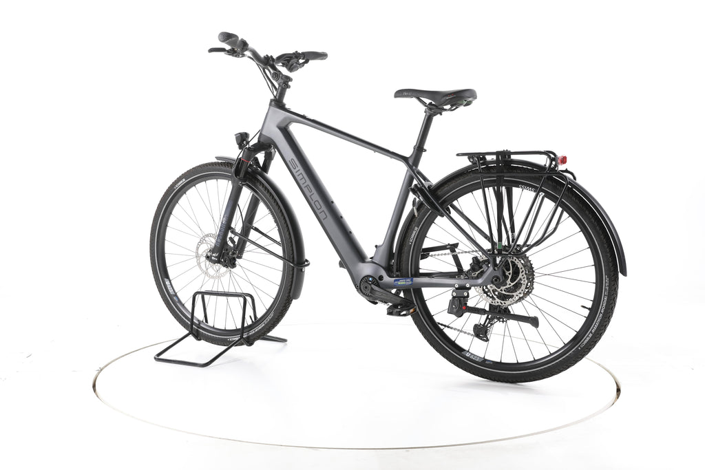 Simplon Silkcarbon TQ Trekking E-Bike Carbon 2025 - Image 8