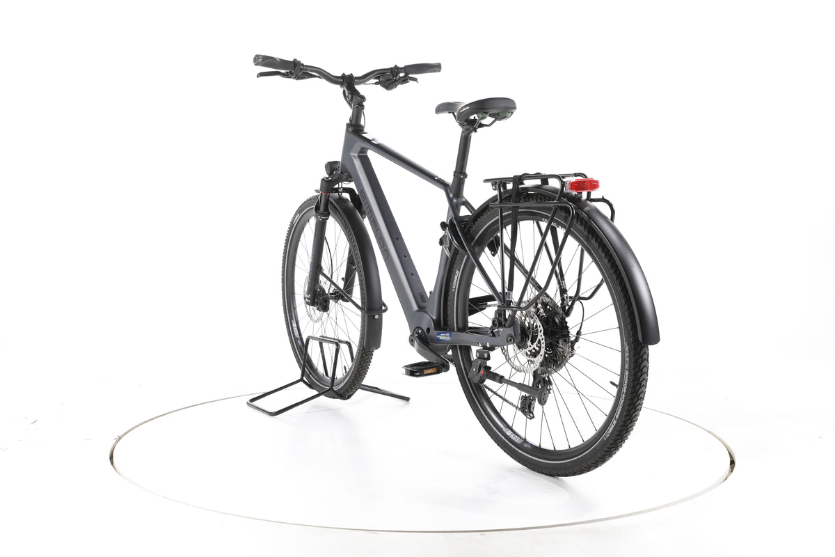 Simplon Silkcarbon TQ Trekking E-Bike Carbon 2025 - Image 9