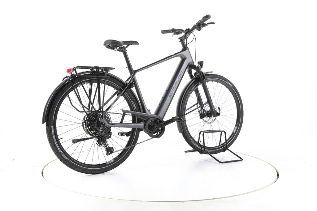 Simplon Silkcarbon TQ Trekking E-Bike Carbon 2025 - Image 12