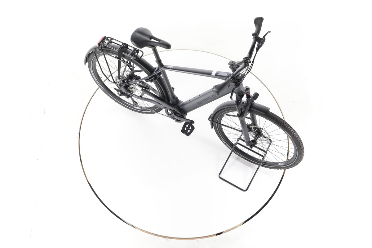 Simplon Silkcarbon TQ Trekking E-Bike Carbon 2025 - Image 14