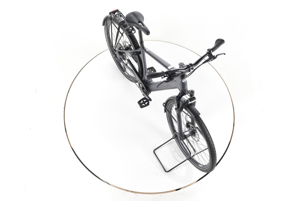 Simplon Silkcarbon TQ Trekking E-Bike Carbon 2025 - Image 15