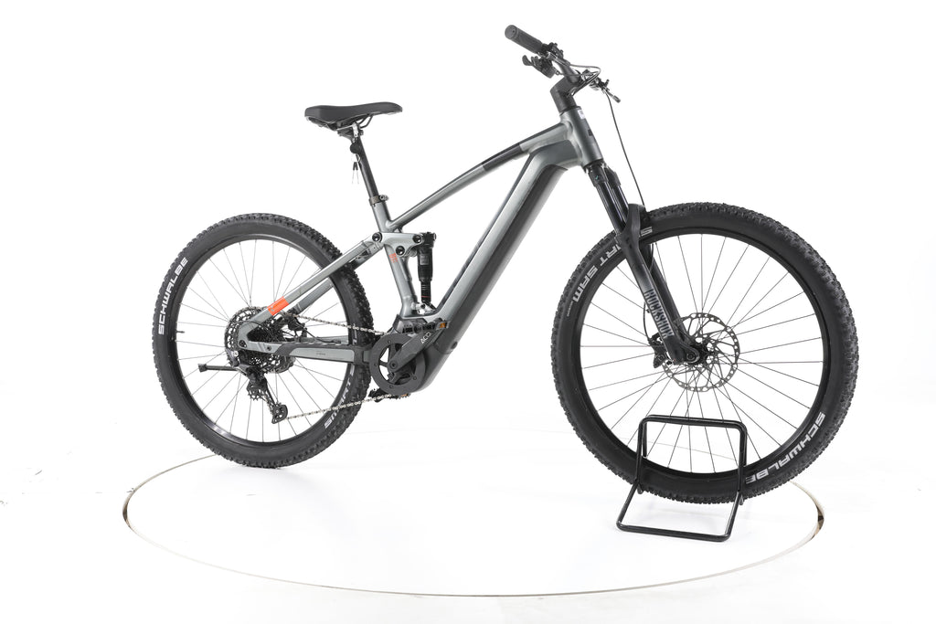 Cube Stereo Hybrid 120 Pro 750 E-Bike Fully - Image 2