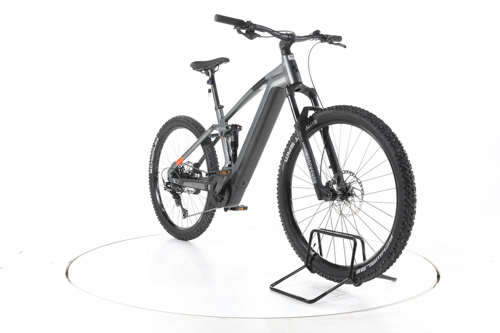 Cube Stereo Hybrid 120 Pro 750 E-Bike Fully - Image 3