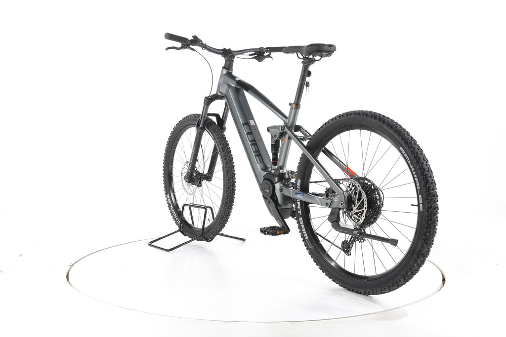Cube Stereo Hybrid 120 Pro 750 E-Bike Fully - Image 9