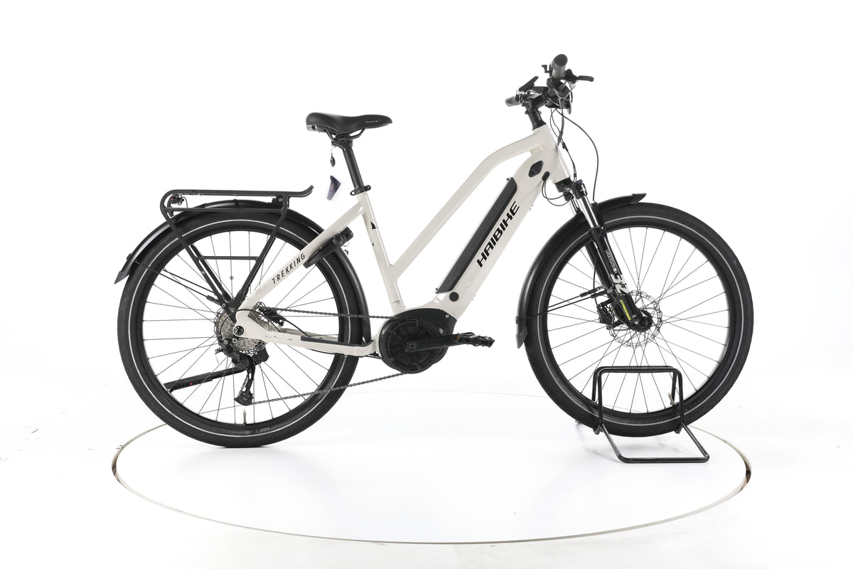 Haibike Trekking 3 Trekking E-Bike 2024 - Image 1