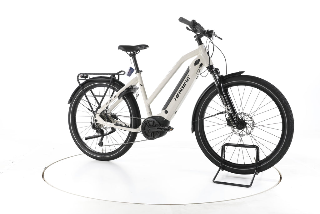 Haibike Trekking 3 Trekking E-Bike 2024 - Image 2