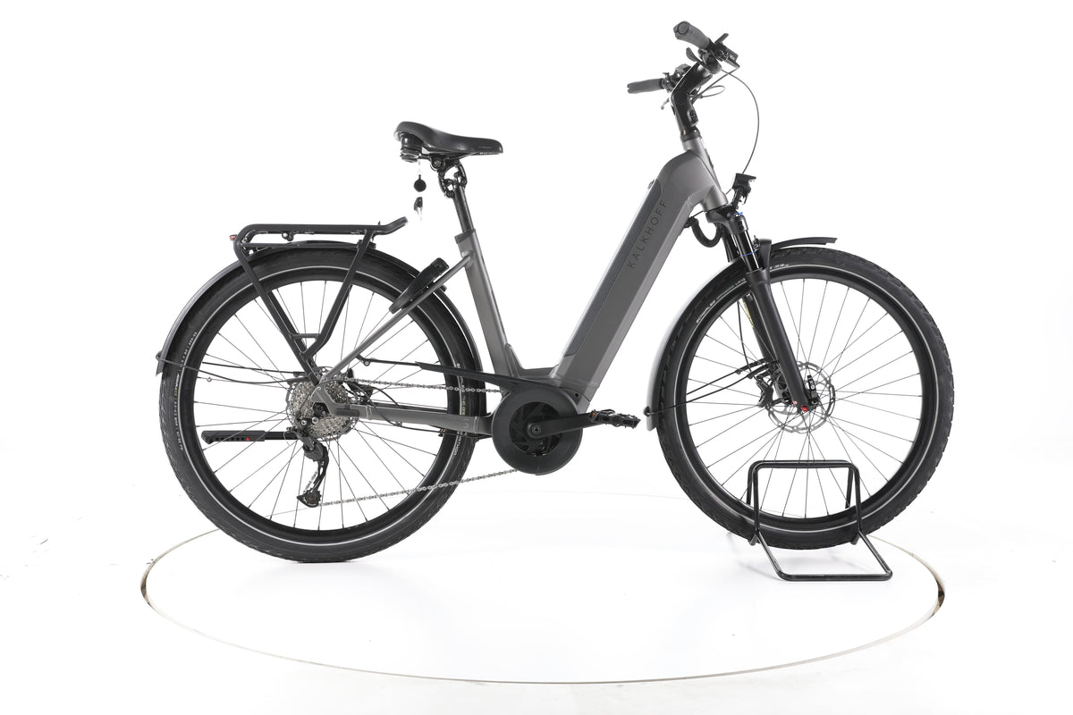 Kalkhoff Endeavour 5.B Move+ Trekking E-Bike Tiefeinsteiger - Image 1