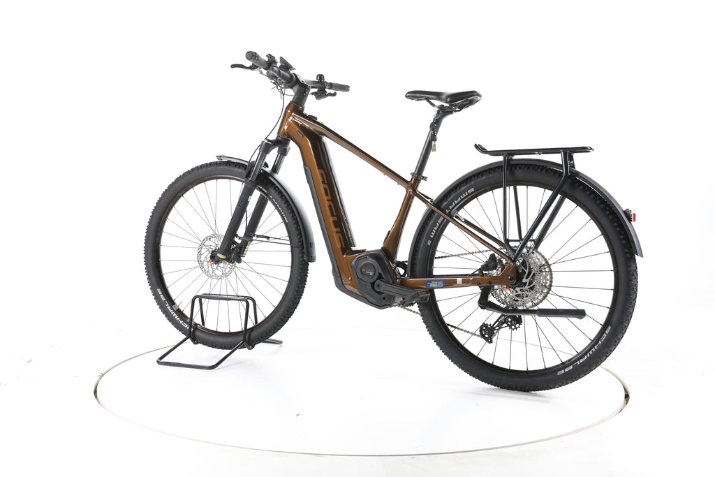Focus Aventura² 6.8 Trekking E-Bike - Image 8