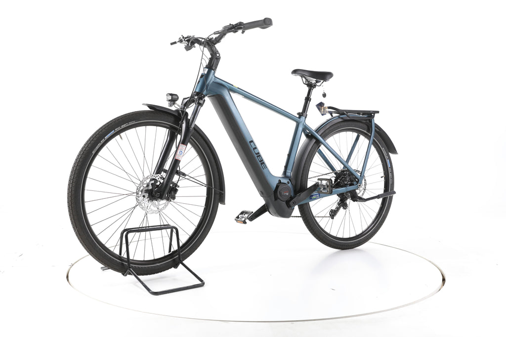 Cube Kathmandu Hybrid ONE Trekking E-Bike - Image 6