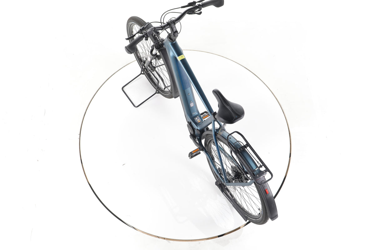 Cube Kathmandu Hybrid ONE Trekking E-Bike - Image 21