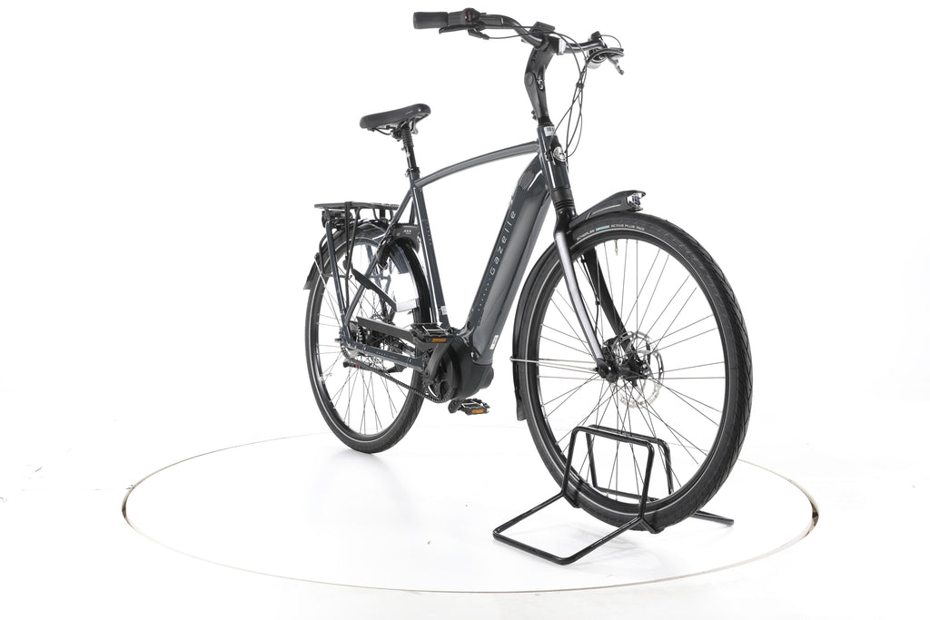 Gazelle HE Grenoble C5 HMB City E-Bike - Image 3