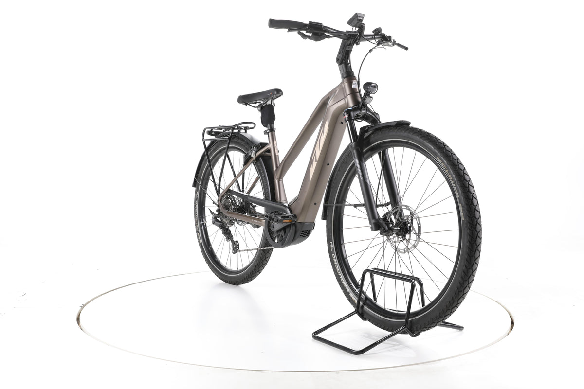 KTM Macina Gran 710 Trekking E-Bike - Image 3