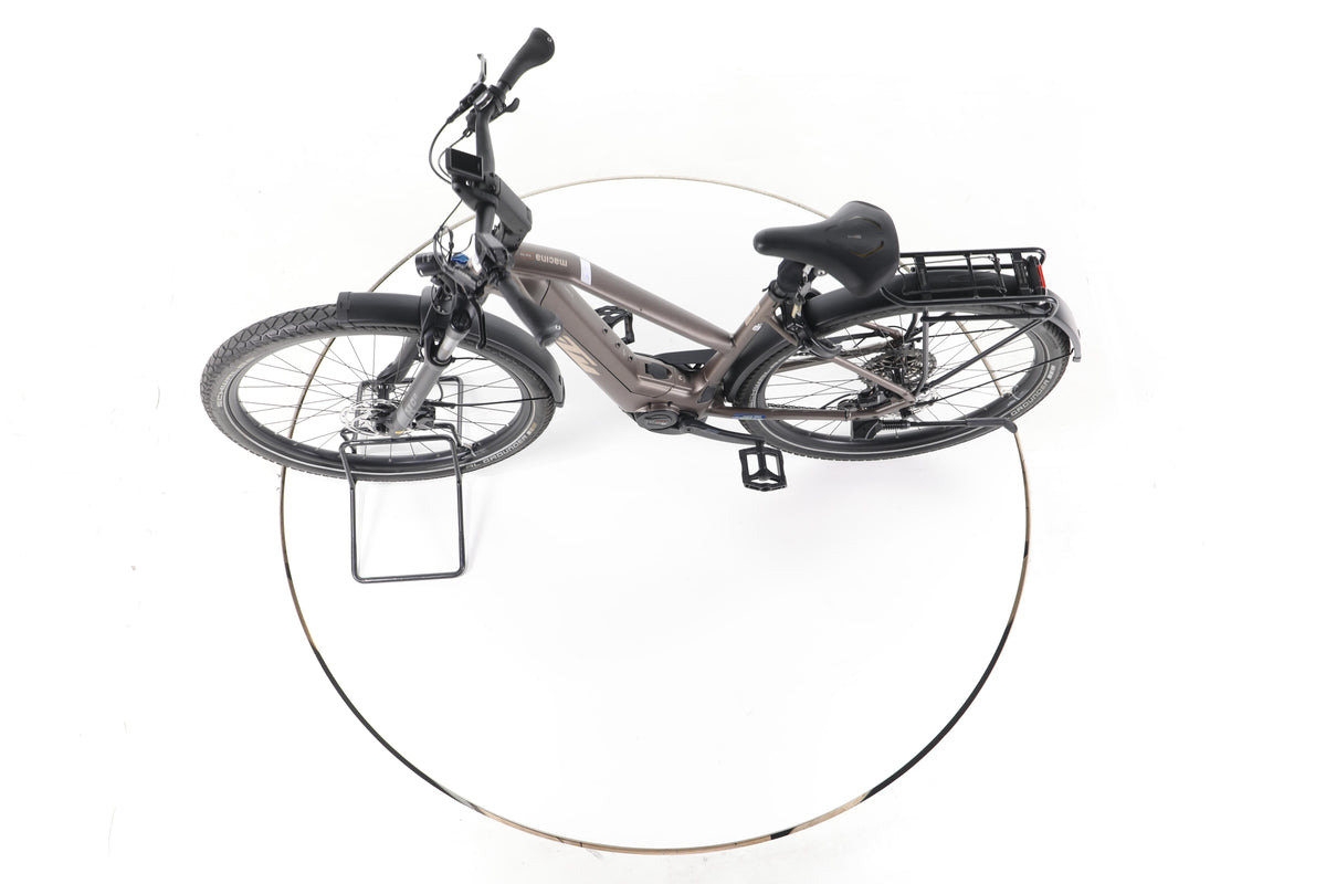 KTM Macina Gran 710 Trekking E-Bike - Image 19