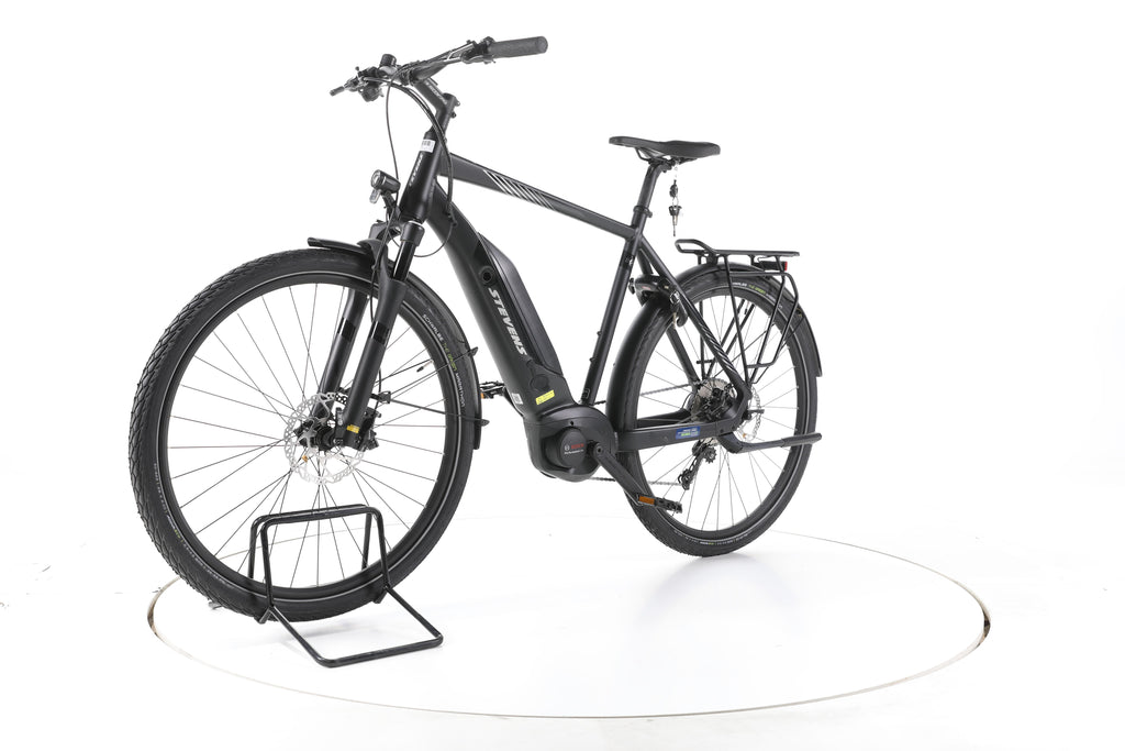 Stevens E-6X Tour Trekking E-Bike - Image 6