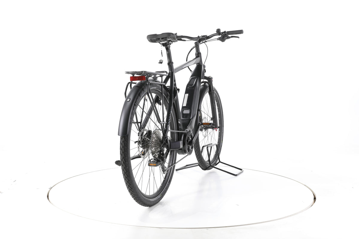 Stevens E-6X Tour Trekking E-Bike - Image 11