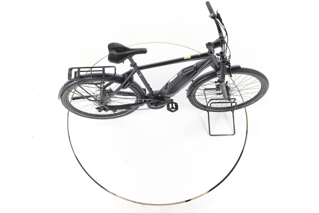 Stevens E-6X Tour Trekking E-Bike - Image 13
