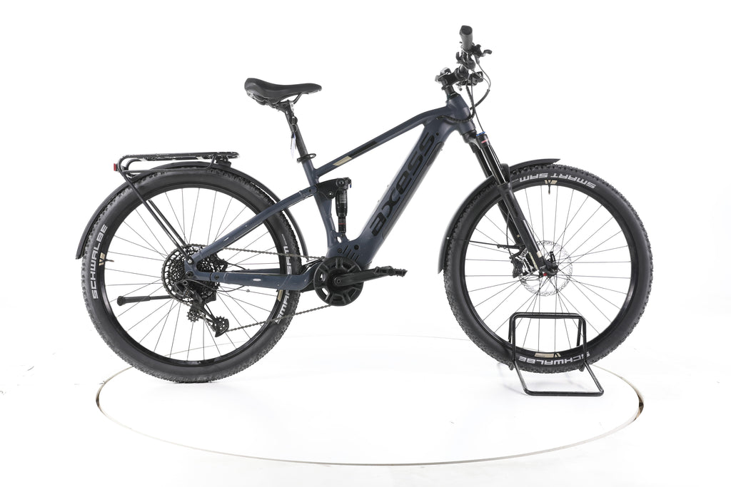 Axess Rogue FS 29 Allroad SUV E-Bike - Image 1